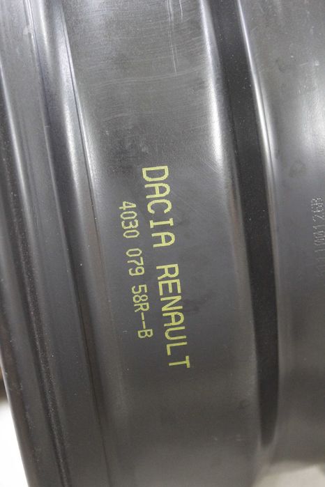 Джанта 16" Dacia Duster