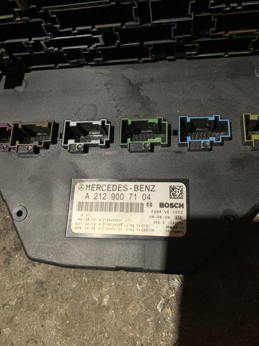 Modul sam A212900 Mercedes