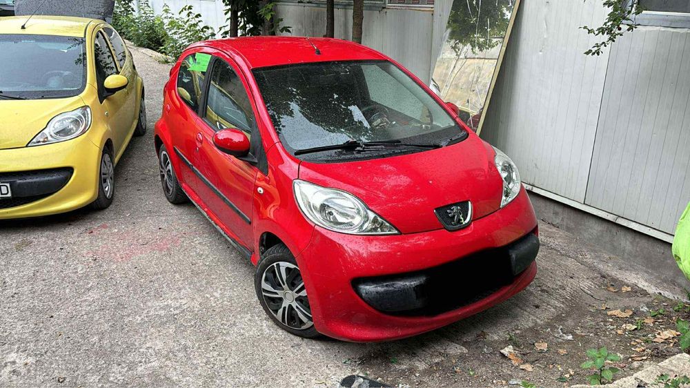 Inchiriez auto food delivery Glovo/Wolt/Bolt