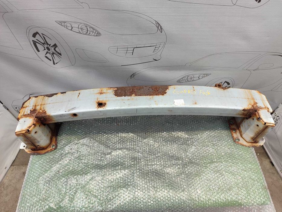 Armătură / Traversă bară față Jeep Compass 52145190 2012 / [2011-2016] / (1C3)