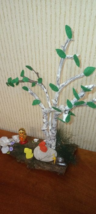 Поделки для детей