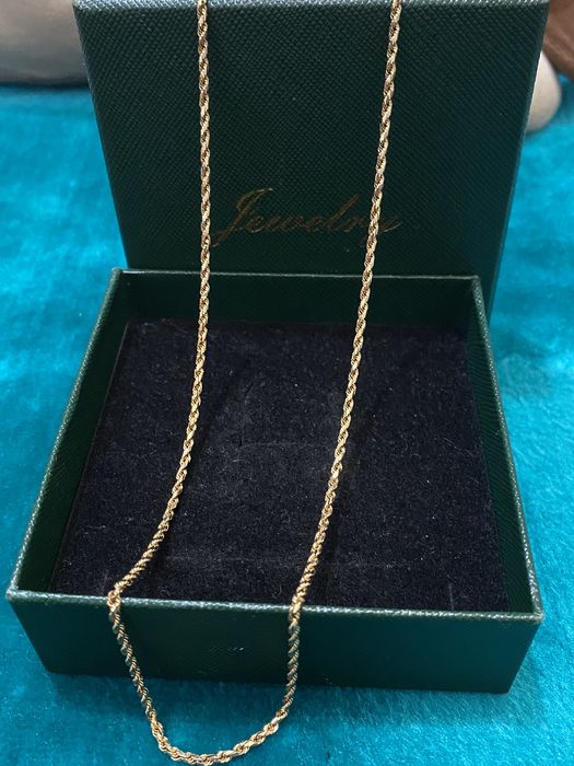 Цепь. Золото. 750 пр 18k