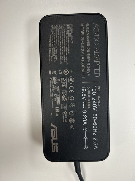 Гейминг лаптоп ASUS RoG