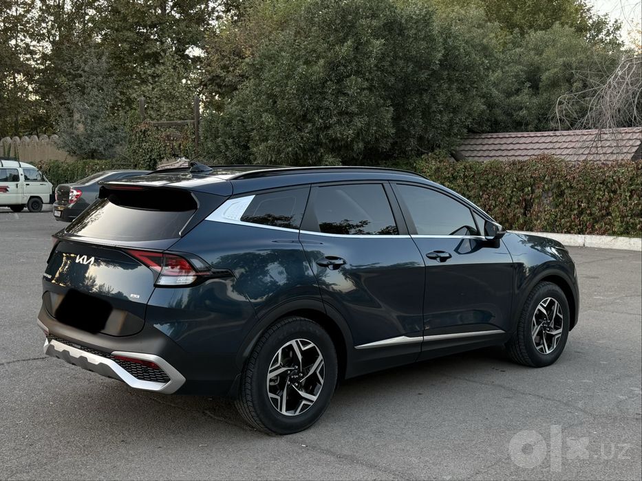 Kia Sportage 2023