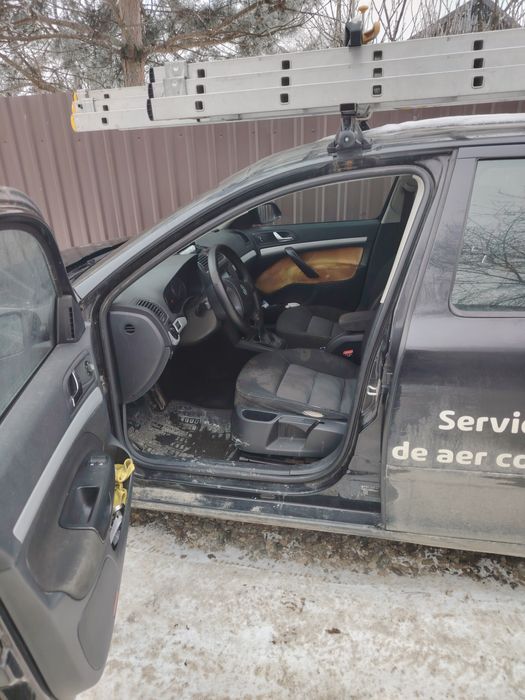 Skoda octavia, 1.6 mpi