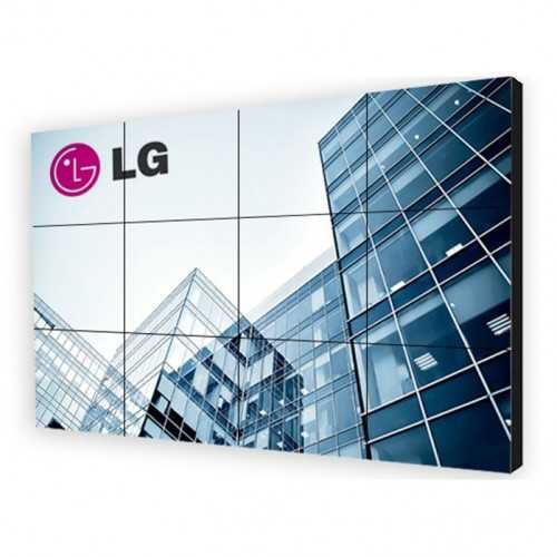 Видеостена LG/BOE/TSOT 55  1.7mm  дюмовая Наличными и по Перечислением