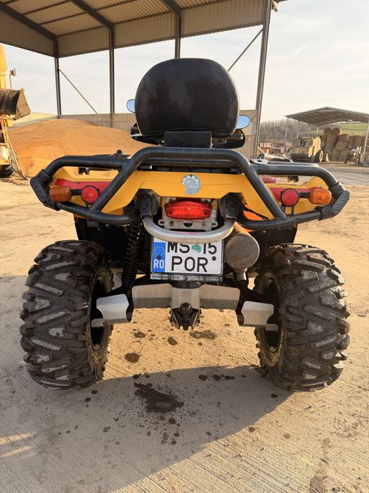 Can am outlander 400XT