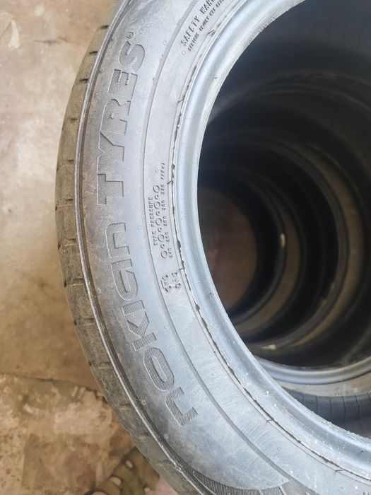 Продам летние шины