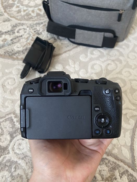 Canon rp фотоаппарат