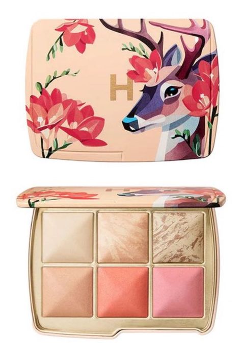 Палетка Hourglass