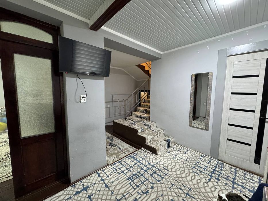 В центре города продается частный дом