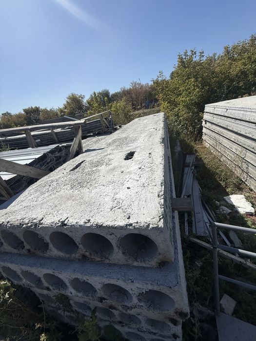 Продам новые плиты ПК 55