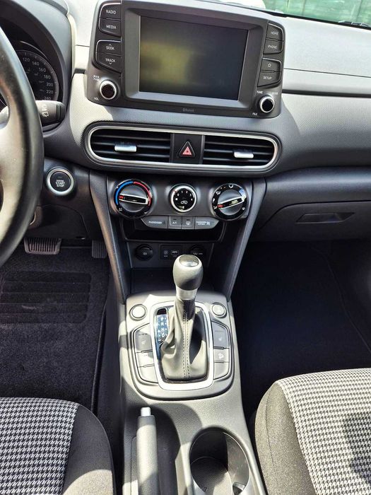 06/2021 г. Hyundai Kona 2.0i АВТОМАТИК 4X4 реални 60955 км