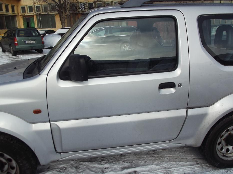 Usa Suzuki Jimny usi stanga dreapta Jimny dezmembrez suzuki Jimny 1.3