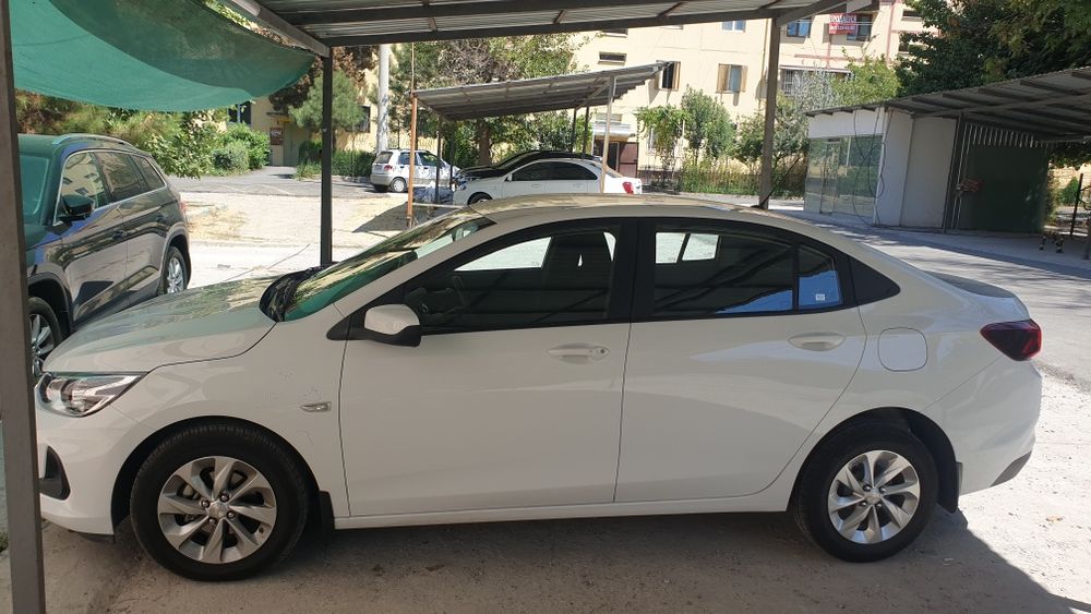 Сдам в аренду с последующим выкупом CHEVROLET ONIX