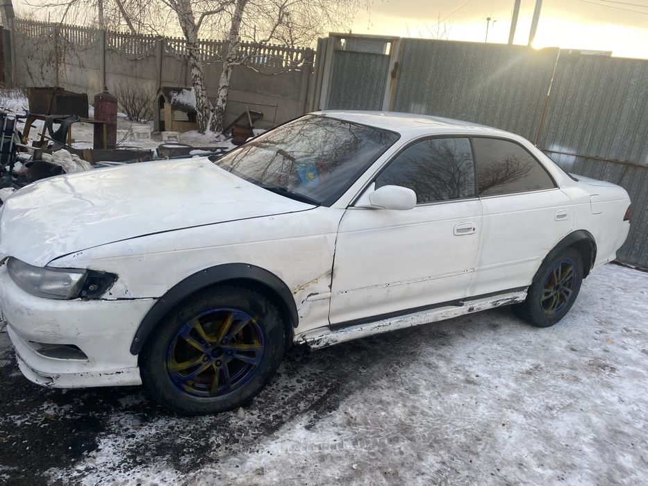 Продам или обменяютоета марк 2