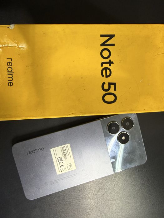Realme Note 50(Аксукент) 919293