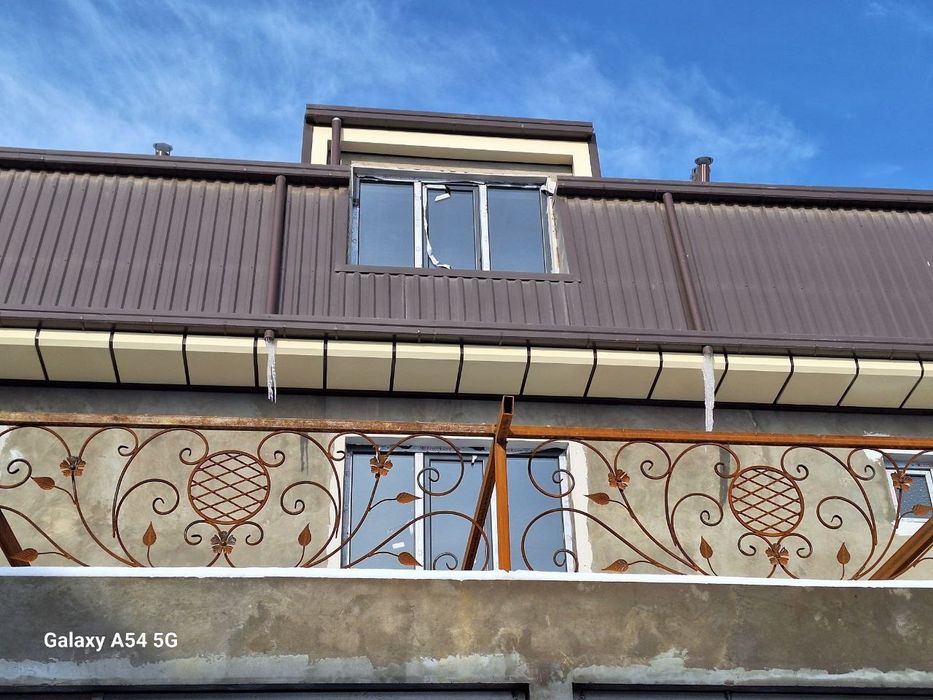 Продаётся Новый Евро Коттедж, Дурмень, Саниф, Кибрайский район