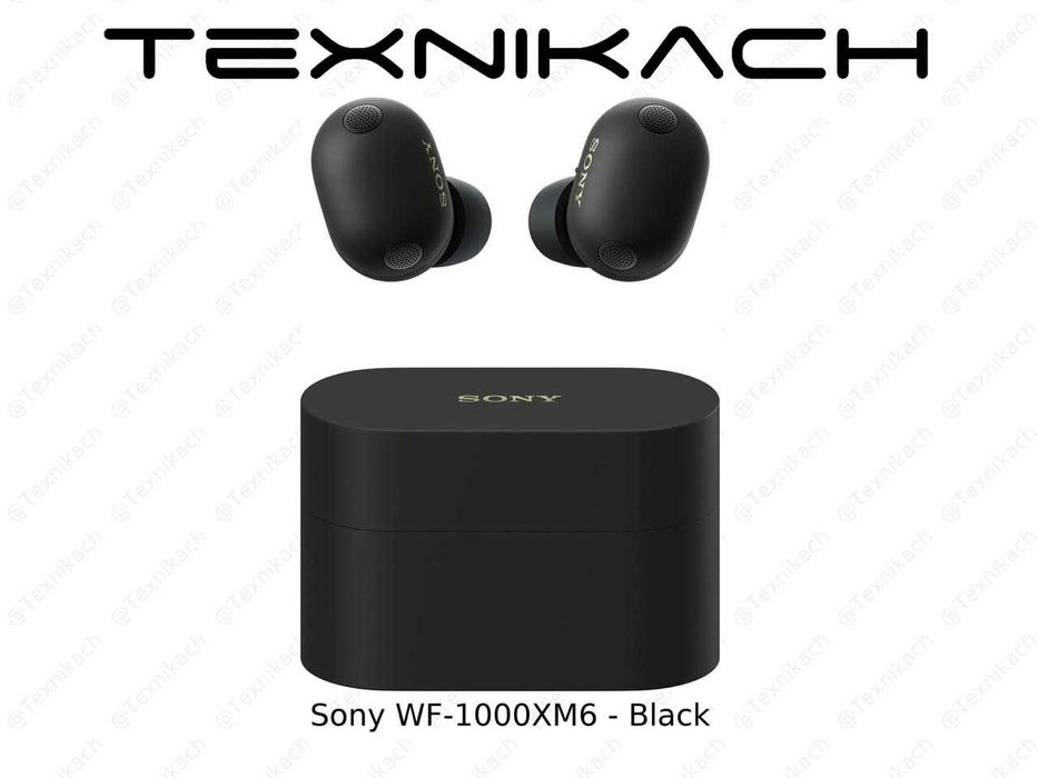 Sony WF-1000XM6 • Yetkazib berish • Tekshirib to‘lash
