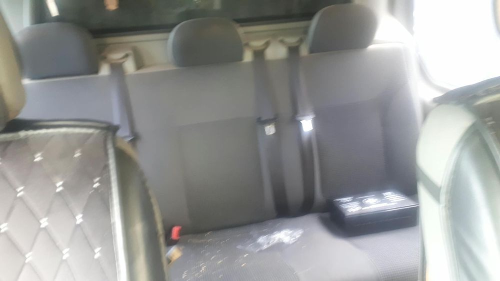 Vand Opel vivaro