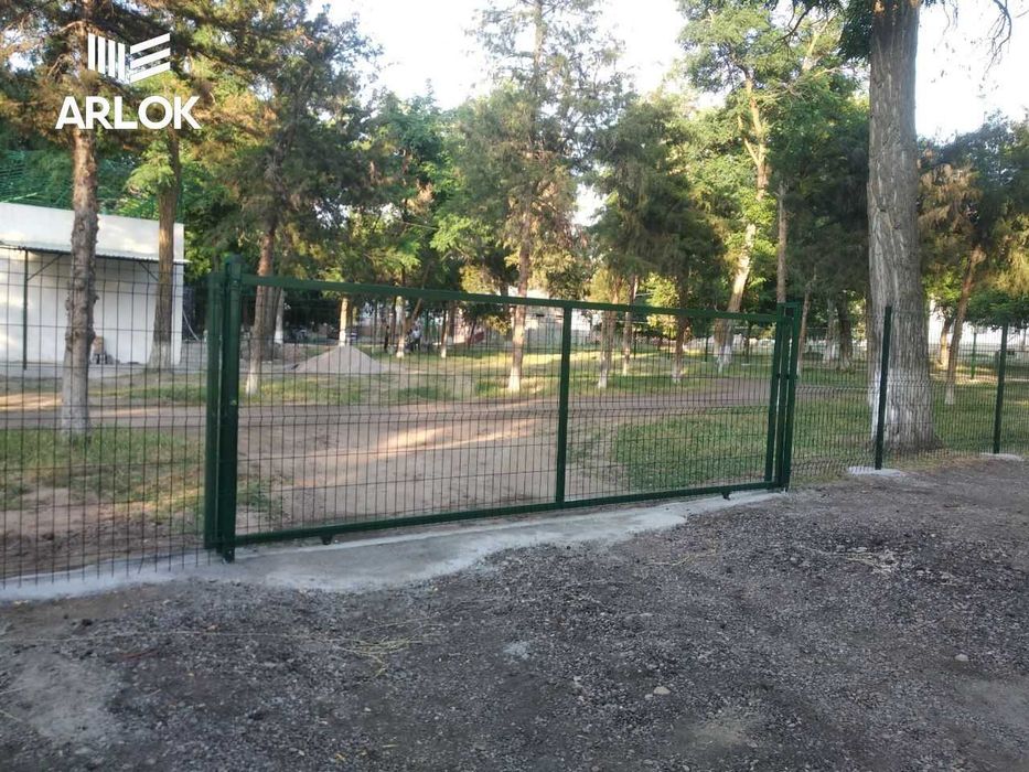 3D Евросетка,Еврозабор,Эко забор,Дорожная сетка,Рабица сетка