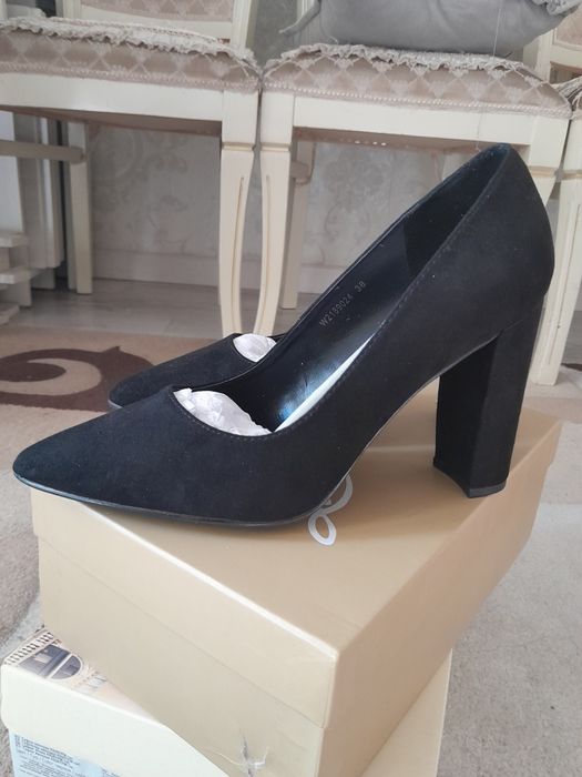 Туфли новая замщ