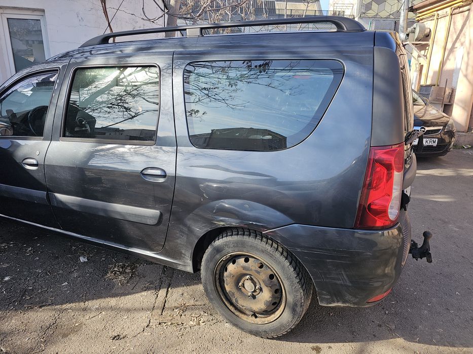 Dacia logan mcv 2009