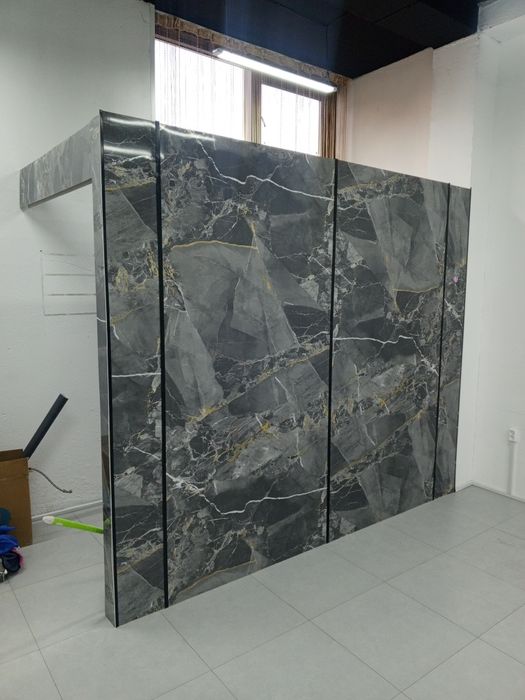 Перегородка готовый