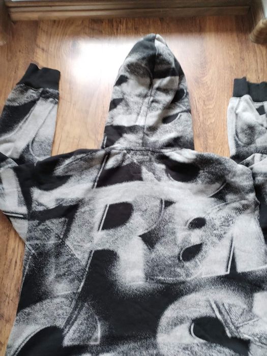 g-star sprayed letters loose hdd sw wmn - дамско горнище КАТ