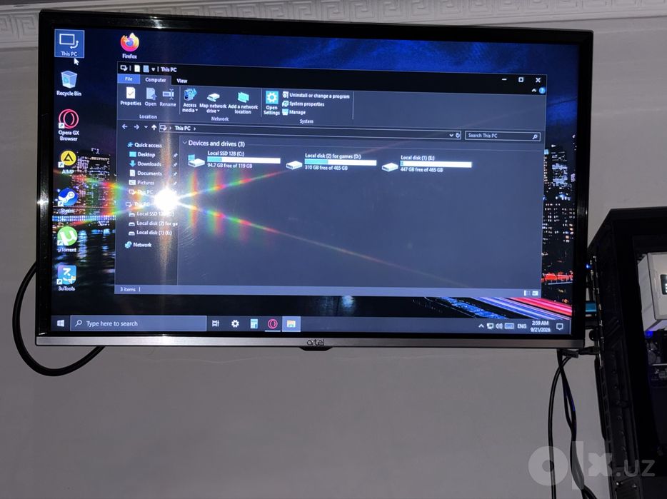 Плазма Artel 32 дюйма