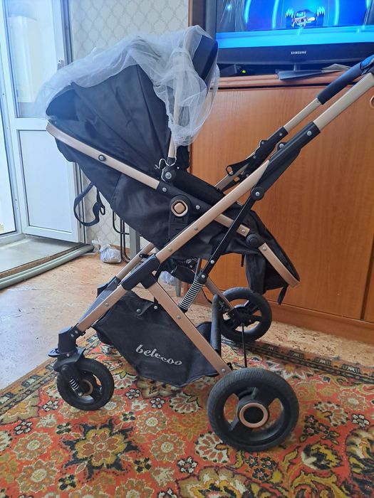 Belecoo коляска продам