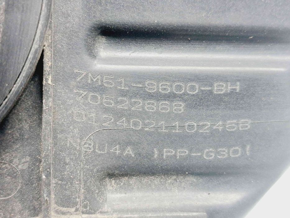 Carcasa filtru aer Ford Focus 2 (DA) [Fabr 2004-2012] 7M51-9600-BH