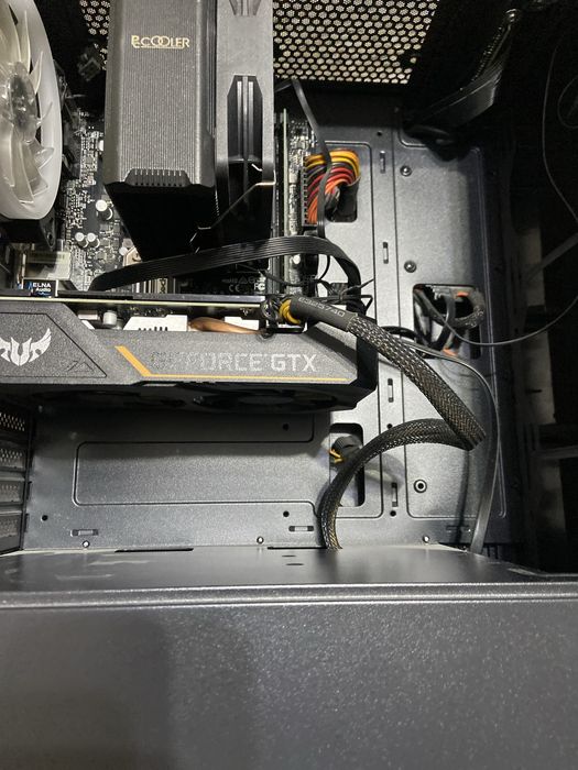 Игровой Компьбтер