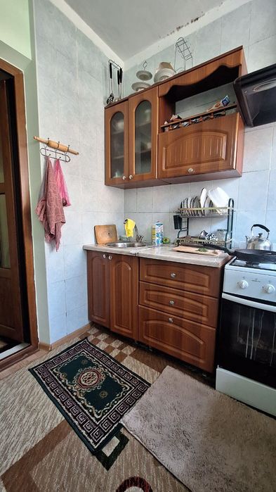 Продается 2/2/5 квартира Карасу-1