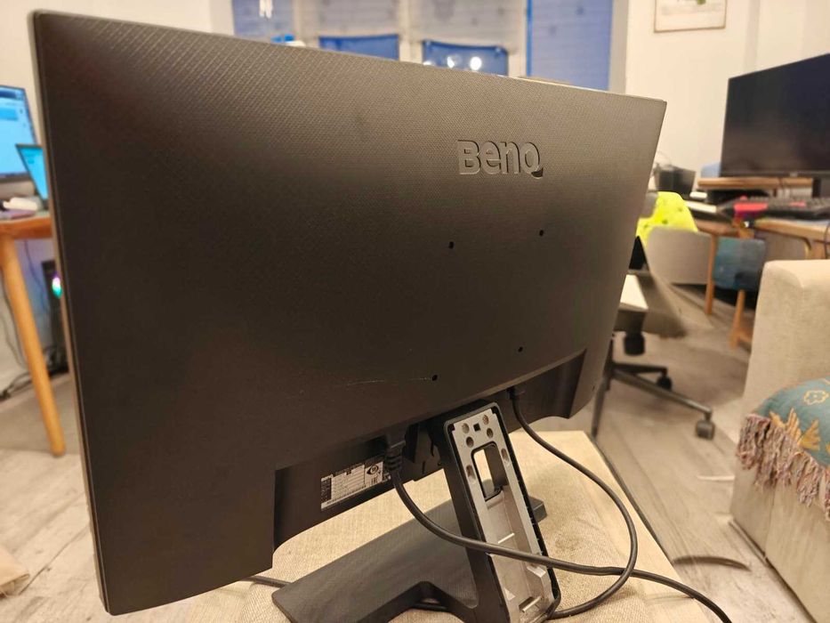 Monitor 24" Benq