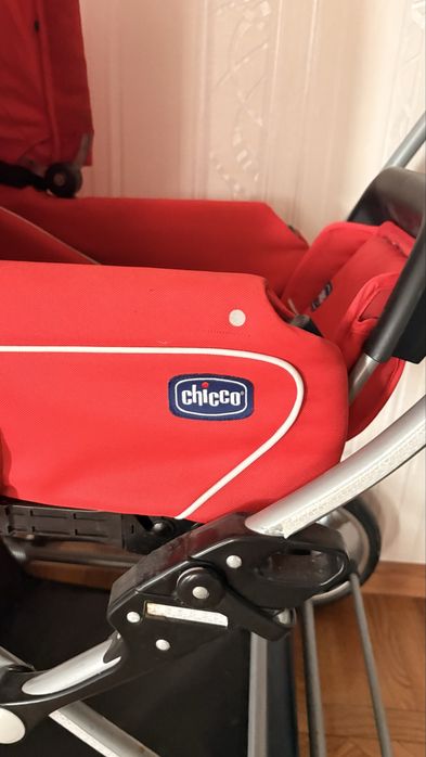 Детская коляска Chicco