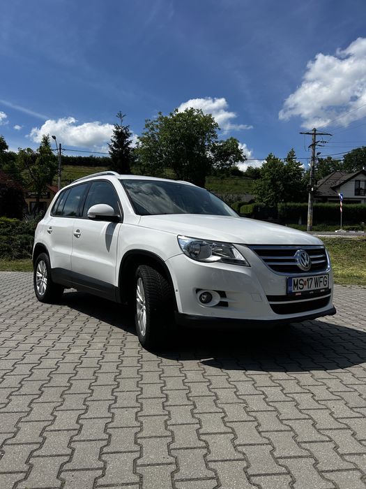 Volkswagen Tiguan 2011 2.0 TDI BlueMotion
