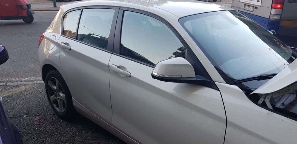 Автоморга BMW 116D/120/135D 2013г НА ЧАСТИ