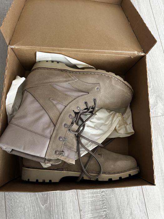 Bocanci combat de vara