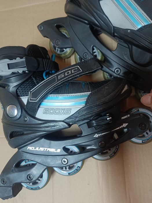 Vand patine cu rotile reglabile marime 34-37