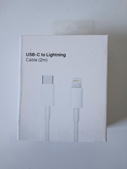 Cabluri incarcare telefon USB-C, Lightning compatibile iPhone