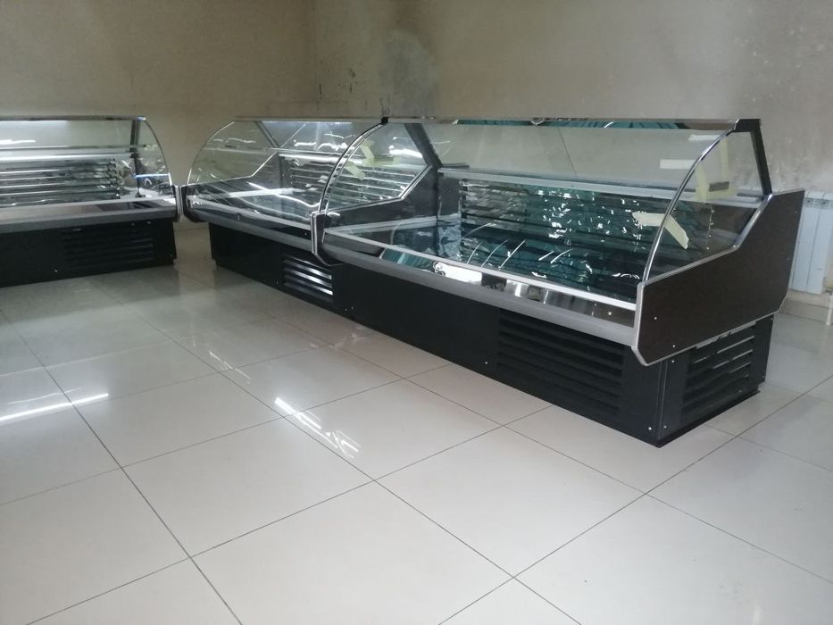 Холодильник витрины