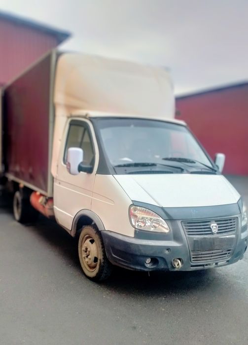 Аренда газели, грузоперевозки по городу