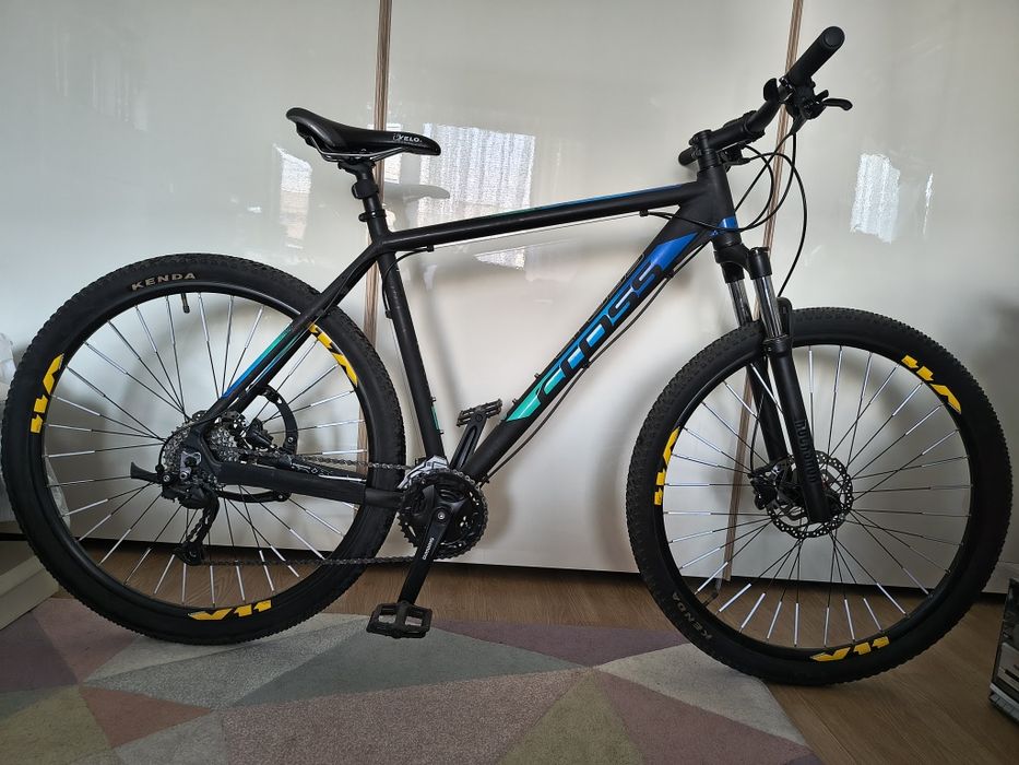 Велосипед  Cross 29" Grx 9