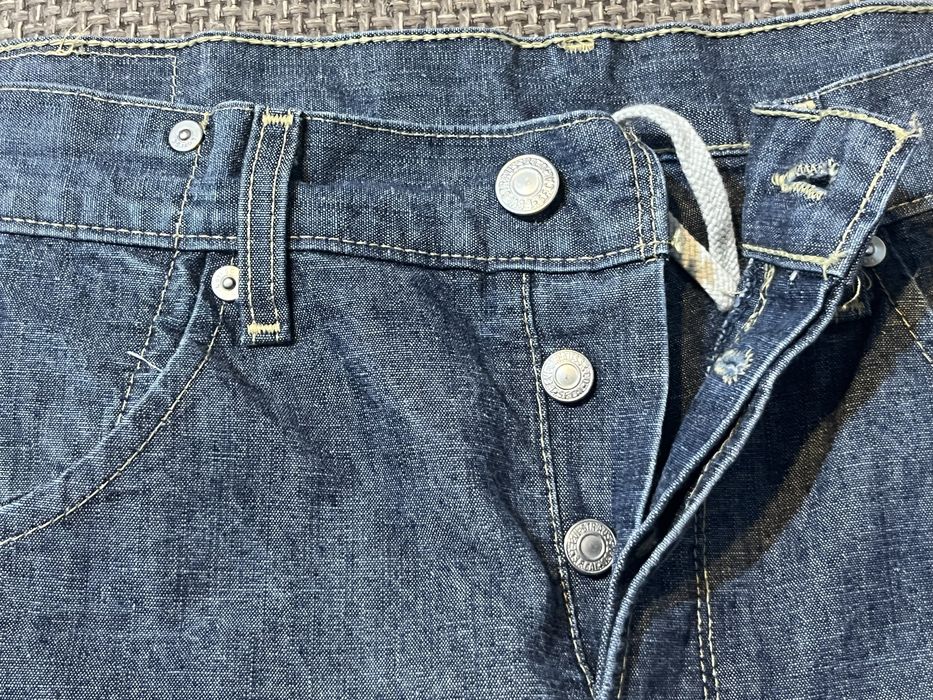 Джинсы Levi’s bootcut мужские