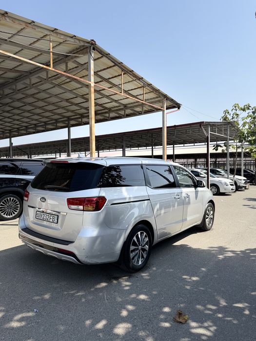 KIA carnival dizel