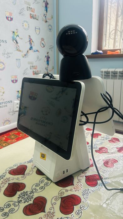 Атоматизация магазина Nextmarket