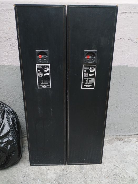 Vând boxe Dual și boxe Cat, amplificator Sony cu egalizator. Craiova ...