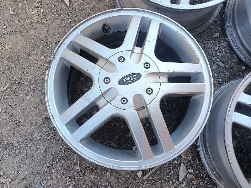 Продам оригинальные легкосплавные диски "Ronal" на Ford.