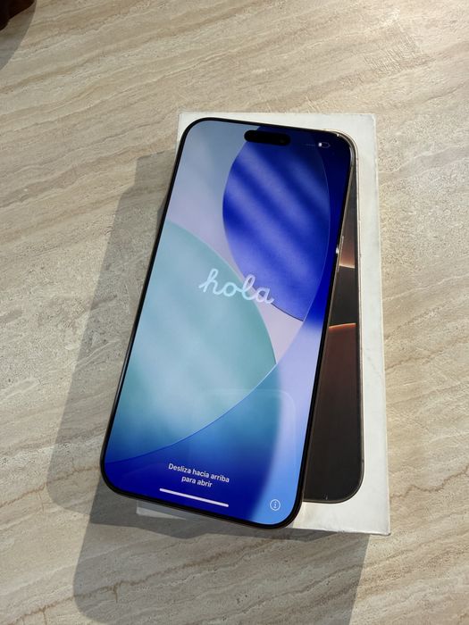 Iphone 16 proMax 1 tb